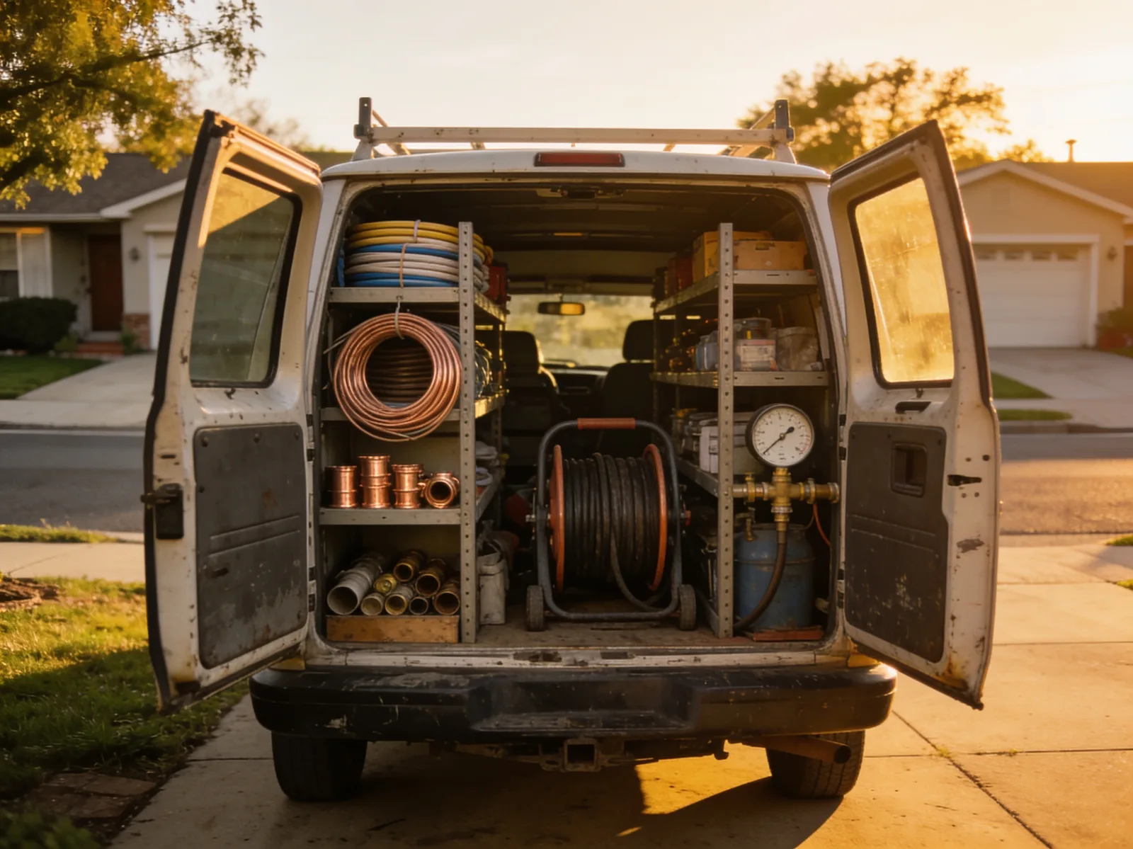 Emergency Plumber company in Pine Ridge, SD